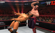 Bilder zu WWE 12-Kampagne Road to Wrestlemania