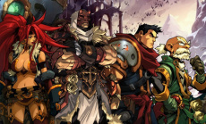 Battle Chasers Nightwar