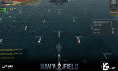 Navy Field 2-Open-Beta gestartet