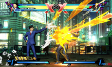 Phoenix Wright in Ultimate Marvel vs Capcom 3