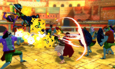 Neuer DLC für One Piece Unlimited World Red