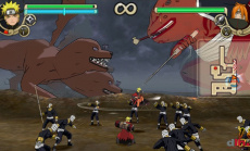 Naruto Shippuden: Ultimate Ninja Impact ab jetzt auch für PSP erhältlich