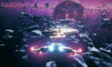 Everspace hero shots