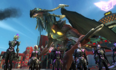 WildStar DevSpeak-Video zum Thema Kriegsbasen