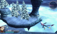 Rodea the Sky Soldier Screenshots