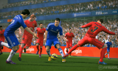 EA SPORTS FIFA World Update mit neuer Gameplay-Engine