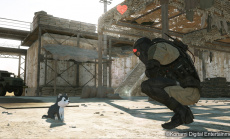 Metal Gear Online Multiplayer Mode Confirmed as Part of Metal Gear Solid V: The Phantom Pain