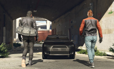 GTA Online Heists - neuer Trailer und Infos