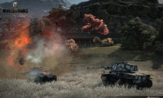 World of Tanks mit japanischen Stahlkolossen