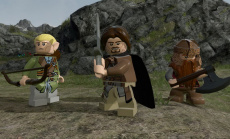 Bilder zu LEGO Der Herr der Ringe