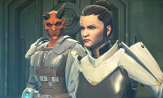 New Chapter Begins in Star Wars: The Old Republic – Knights of the Fallen Empire