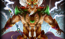 SMITE Introduces Ravana, Demon King of Lanka