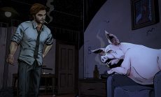 Critically-Acclaimed The Wolf Among Us: A Telltale Games Series coming to Retailers on November 4th