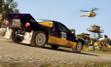 New (German) Content in DiRT Rally