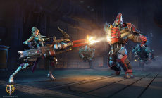 Skyforge Open Beta Launched Today