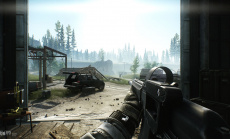 Escape from Tarkov New Location – The Forest