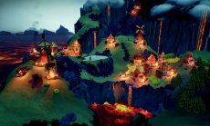 Valhalla Hills Adds Fire Mountains DLC