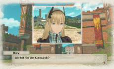 Valkyria Chronicles 4