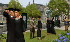 Die Sims 3: Von Studenten und Inseln