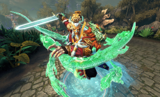 SMITE Launches on Xbox One