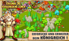 Zehn-Tage-Monsterparty: Kingdoms & Monsters feiert das Ende der Beta-Phase mit der Happy Android Week