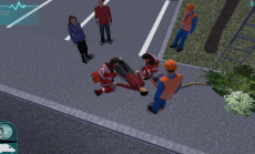 Neue Bilder zum Rettungswagen-Simulator 2014