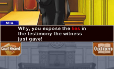 Phoenix Wright Ace Attorney Trilogy HD ist im AppStore erhältlich