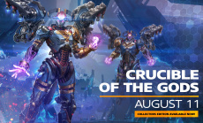 Skyforge – First Major Update Crucible of the Gods Coming Aug. 11th