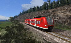 Train Simulator - Neue Zugstrecke führt von München nach Garmisch-Patenkirchen