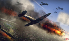 Neuer Trailer auch zu Combat Wings: The Great Battles of World War II