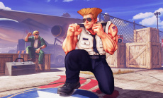 Guile Sonic Booms His Way Into Street Fighter V