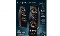 Creative T50 Wireless: Sechs Treiber für ein Halleluja