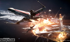 Star Wars Battlefront 2 gamescom Images