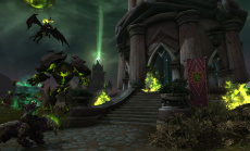 WoW's Biggest Patch Ever Is Now Live – The Tomb of Sargeras