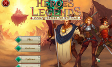 Heroes & Legends: Conquerors Of Kolhar Mobile Version Now Available On iOS And Android