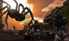 Earth Defense Force: Insect Armageddon jetzt für Xbox 360 und PlayStation3 erhältlich