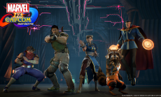 Capcom Releases Marvel vs. Capcom: Infinite Story Demo and Confirms More Playable Characters