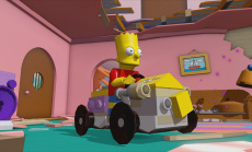 The Simpsons and Midway Arcade in LEGO Dimensions