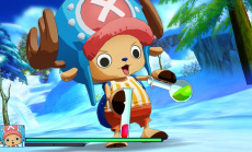 Namco Bandai kündigt One Piece Unlimited World Red an