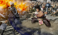 Samurai Warriors 4 ist im Handel erhältlich