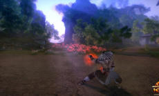 Die Closed Beta für Age of Wulin hat begonnen