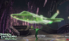 Neue Bilder zu Green Lantern: Rise of the Manhunters