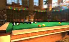 Profi-Billard am virtuellen Tisch