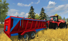 Landwirtschafts-Simulator 2013 - Release-Trailer für offizielles AddOn 2