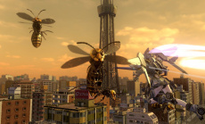 Earth Defense Force 2025 ab heute für Xbox 360 und PlayStation 3 erhältlich