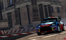 WRC 2 enthüllt die Urban Stages