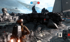 Star Wars Battlefront Beta