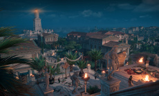 Assassin's Creed Origins at gamescom