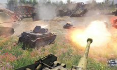 Ground Forces Expansion Rolls Into War Thunder Today On PC