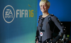 Fifa 16 Mocap